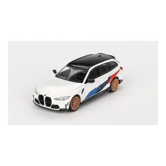 BMW M3 M Performance Touring RHD 1:64 - MiniGT BMW M3 - kovový model auta 1/64