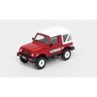 Suzuki Jimny SJ413 RHD 1:64 - BM Creations Suzuki Jimny SJ 413 - kovový model auta