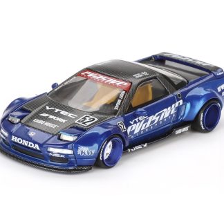 Honda NSX Evasive V2 1:64 - MiniGT + Kaido House Honda NSX - kovový model auta