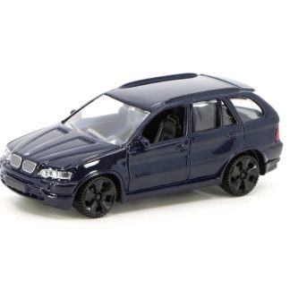 BMW X5 1:43 - MotorMax BMW X 5 - model auta 1/43
