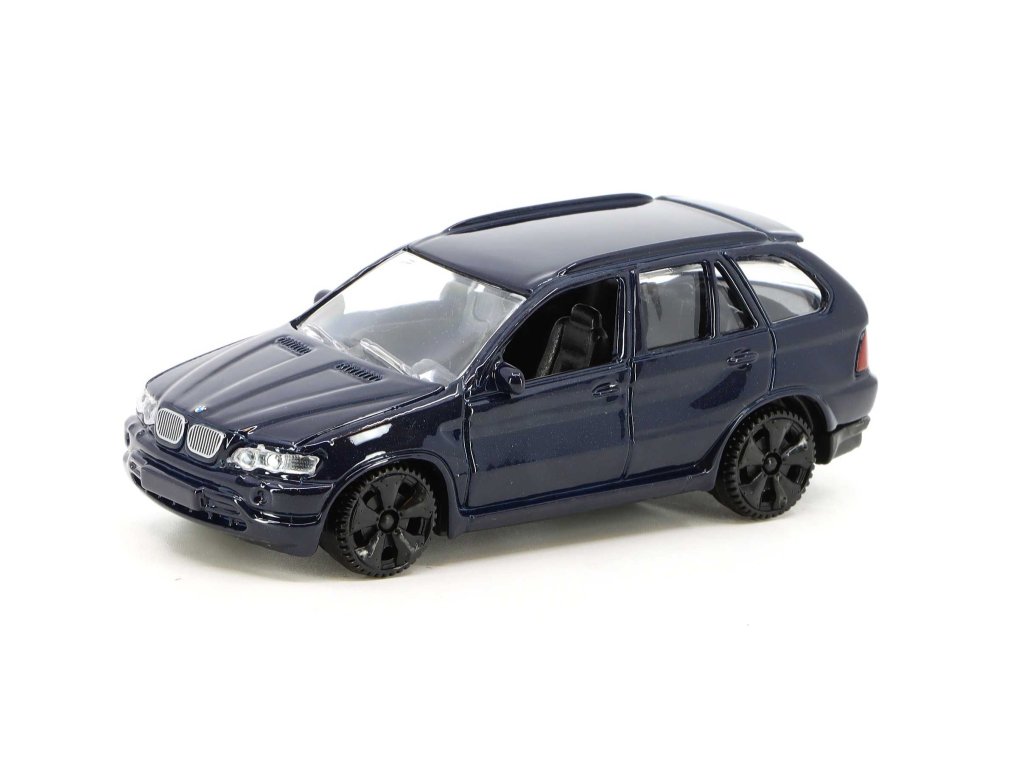 BMW X5 1:43 - MotorMax BMW X 5 - model auta 1/43