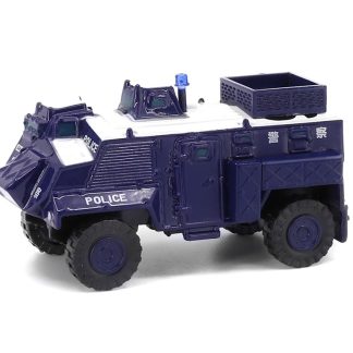 Saxon Armoured Vehicle PTU #95 1:72 - Tiny Toys Saxon Armoured Vehicle PTU - sběratelský model 1/72