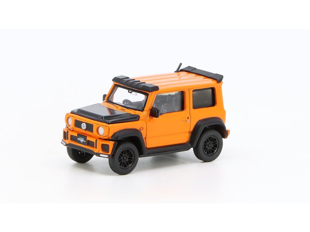 Suzuki G mini 1:64 - Era Car Suzuki G mini - kovový model auta 1/64