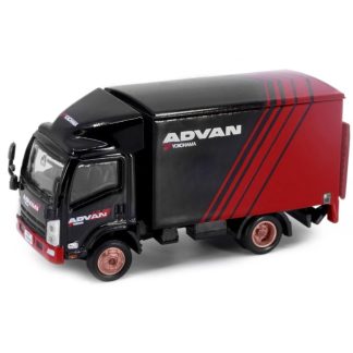 Isuzu N Series Advan 1:76 - Tiny Toys Isuzu - sběratelský model 1/76