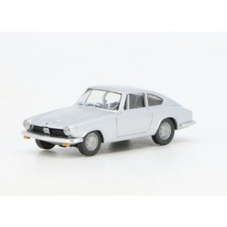 BMW 1600 GT Coupe 1:87 - Wiking BMW 1 600 - sběratelský model