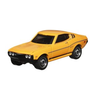 Toyota Celica GT Liftback 1974 1:64 - MATCHBOX Toyota Celica GT Liftback - model auta 1/64