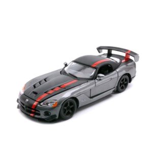 Dodge Viper SRT 10 ACR 1:24 - Bburago Dodge Viper SRT10 ACR - kovový model auta