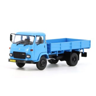 Avia A31 N 1:43 - Kultovní náklaďáky minulé éry časopis s modelem #57 Avia A31 N - kovový model auta 1/43