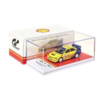 Lancer Evolution VI GSR T.M. Edition 1999 1:64 - TARMAC Models Mitsubishi Lancer Evolution - kovový model auta