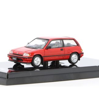 Honda Civic Si (AT) 1984 1:64 - Hobby Japan Honda Civic Si (AT) 1984 - kovový model auta