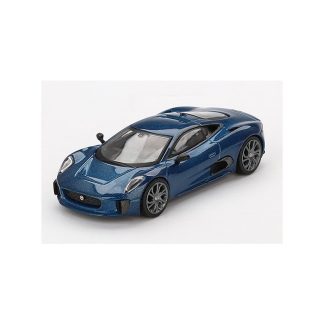 Jaguar C-X75 1:64 - MiniGT Jaguar XJS - kovový model auta