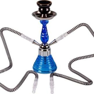Shisha Doha blau 2er/30cm