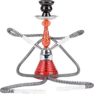 Shisha Doha rot 2er/30cm