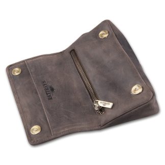 Tabak-Kombibeutel 1er Leder RATTRAY´S Peat CP1 braun