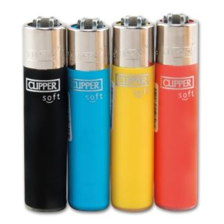 1x Clipper Feuerzeug Farbauswahl nicht möglich
