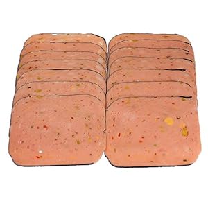 Egg Pate Cut 250 g (Pork and Beef)