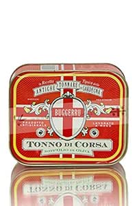 Tuna in Olive Oil from Bluefin Tuna, 360 g