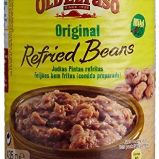 Old El Paso Refried Beans (435g) by Groceries