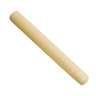 Ardorman 14 m x 20 mm Sausage Casing, Artificial Bowel Made of Soy Protein Sleeves, Edible Fresh Collagen Sausage Housing for Making Roasts, Sausages, Dried Sausages, Hot Dog