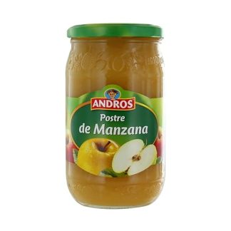 ANDROS Applesauce ANDROS 750 g