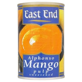 East End Alphonso Mango Pulp 450g