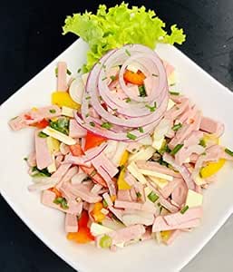 Allgäuer Art Homemade Sausage Salad 250 g