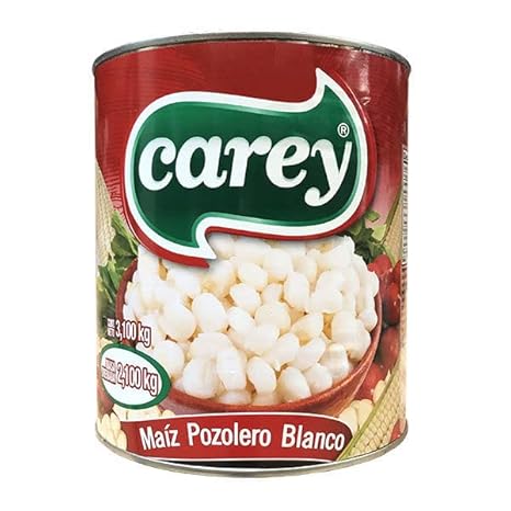 Carey Pozole 3.1 kg