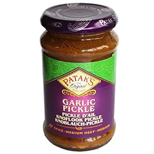 Patak's Garlic Garlic Pickle 300g