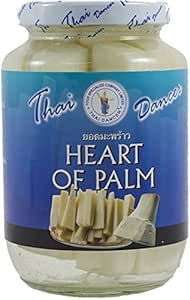 Palm Hearts, Thai Dancer, 454 g
