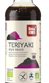 Teriyaki 6 x 250 ml