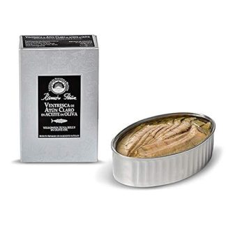 Ramon Pena Ventresca de Atun Claro 'Yellowfin Tuna Belly Meat', 110 g
