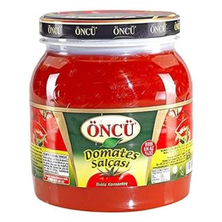 ONCU Tomato Paste (1650g) - Öncü Domates Salçası