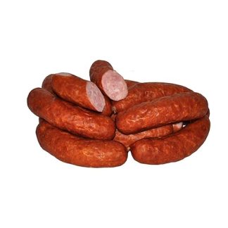 Silesian Bratwurst poliwczak Approx. 1100g Kiełbasa śląska Pieczona poliwczak okolo 1100g