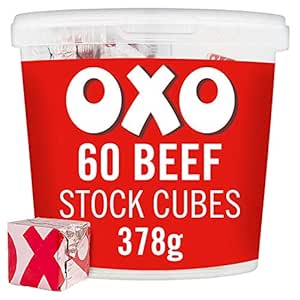Oxo Beef Brewing Cube 378 g