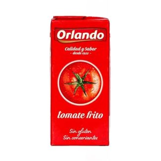 Tomato Frito Roasted Tomatoes Orlando 350 g (Pack of 27)