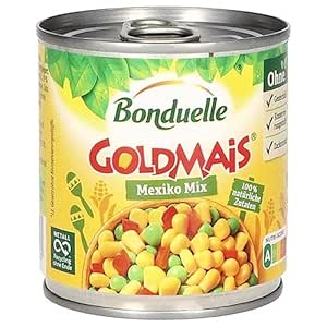 Bonduelle Gold Mais Mexico Mix 130 g