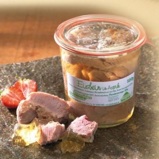 Eisbein in Aspic | 500g in Weck Jar