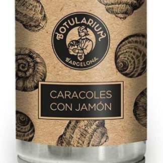 Botularium Snails in Ham Sauce (390 g)