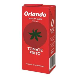 Tomato Frito Roasted Tomatoes Orlando 350 g (Pack of 3)