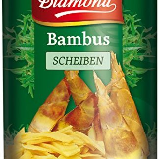 [540 g / 300 g ATG] Diamond Bamboo Shoots Discs / Bamboo Discs