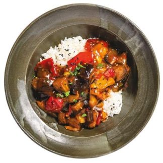 getvoila Sweet & Sour Aubergine (0.5 kg)