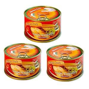 Theisser Fish Soup 400 g Economy Pack of 3