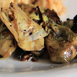 Grilled Artichokes Kg 2.9