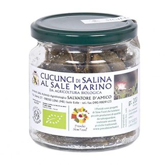 Cucunci Salina with Sea Salt - Set of 3