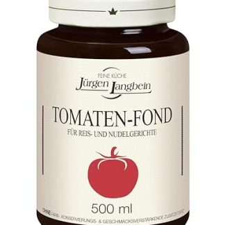 Jürgen Langbein Tomato Found, 6 x 500 ml