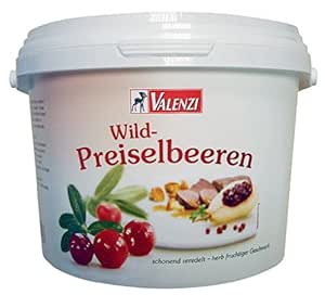 Valenzi - Wild Cranberries - 2 kg