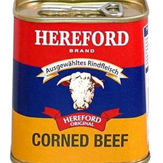 Herford Corned Beef German Grade 200 g Tin