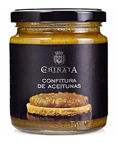 La Chinata - Confitura de Aceitunas Green Olive Jam - 250g