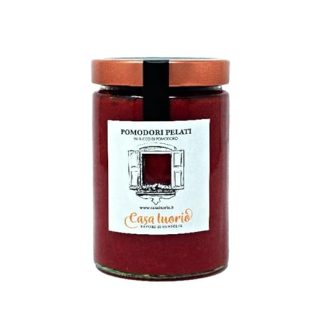 Conteso Long Peeled Tomato