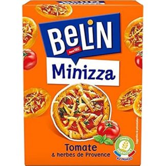Belin Minizza Tomatoes and Herbs of Provence 85G (lot 10)